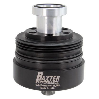 Baxter Oil Filter Adapter Universal Toyota