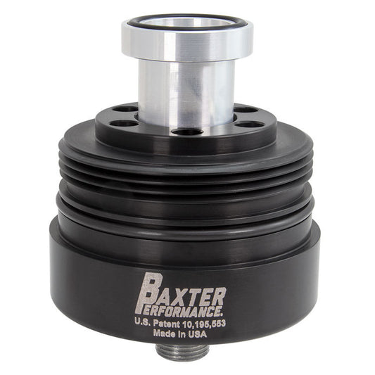 Baxter Oil Filter Adapter Universal Toyota