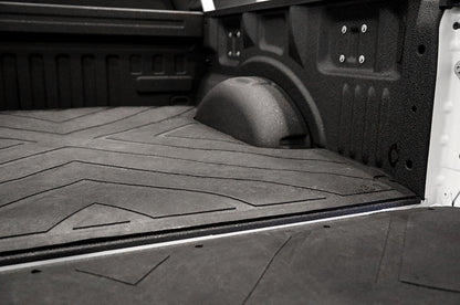 Dee Zee X-Mat Bed Mat installed
