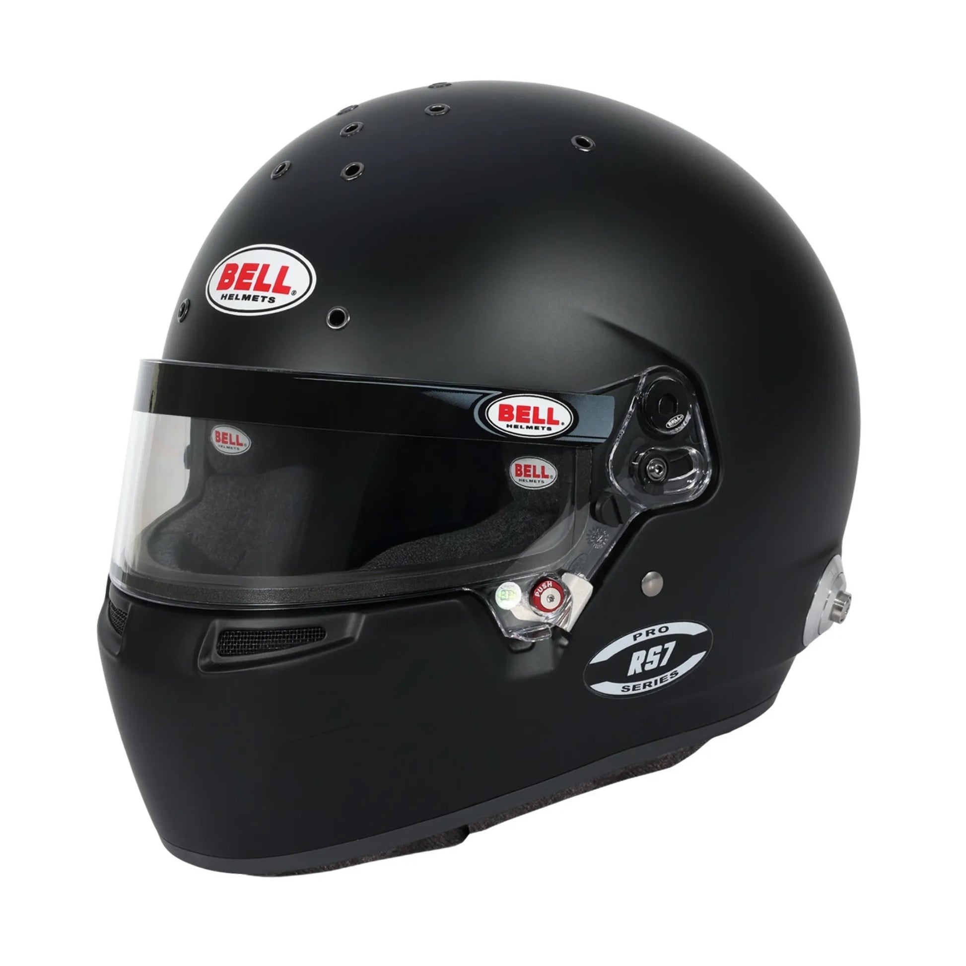 Bell RS7 Helmet 1310B, Snell SA-2025 / FIA