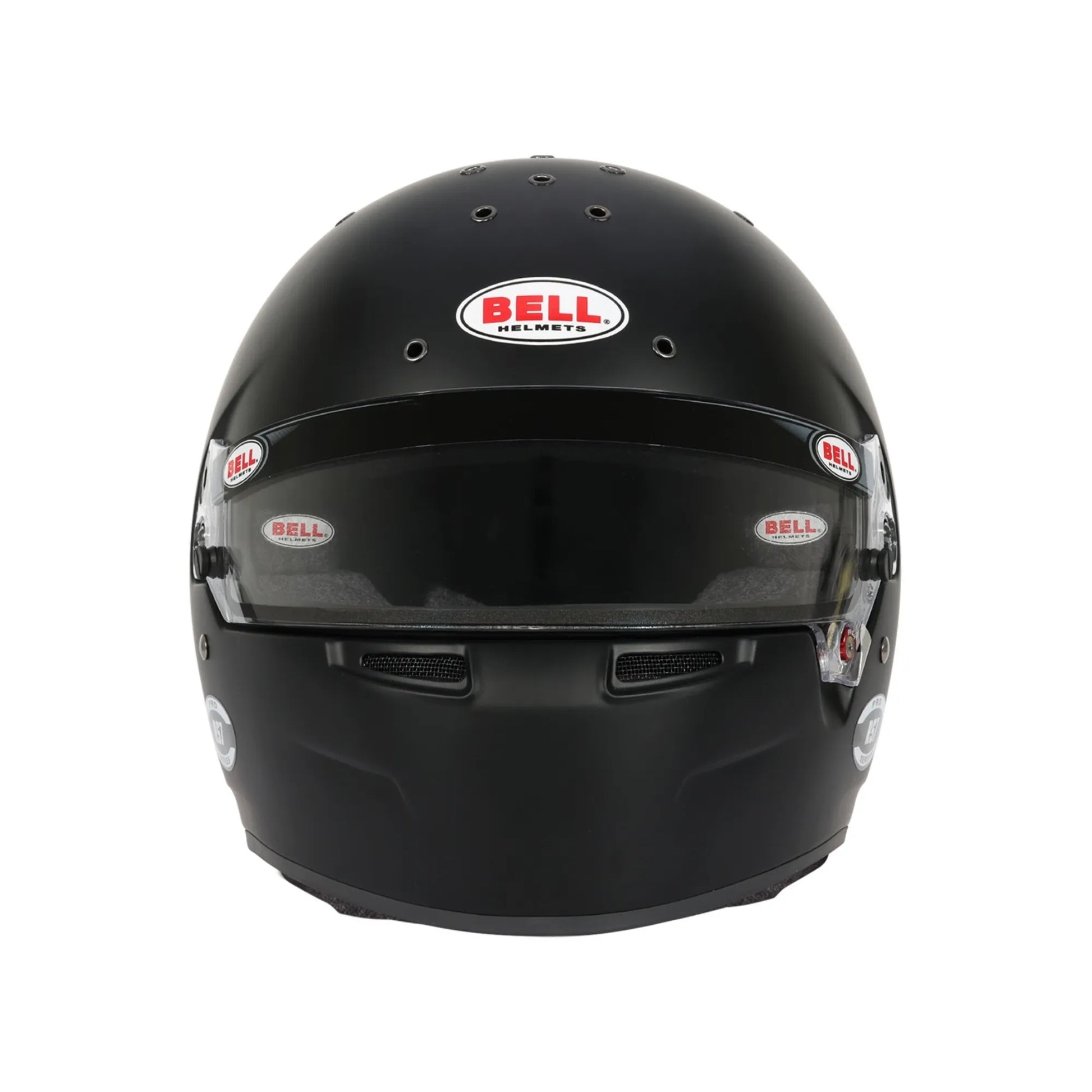 Bell RS7 Helmet 1310B, Snell SA-2025 / FIA (Front)