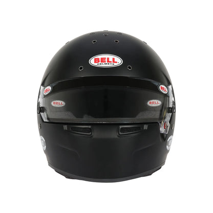 Bell RS7 Helmet 1310B, Snell SA-2025 / FIA (Front)