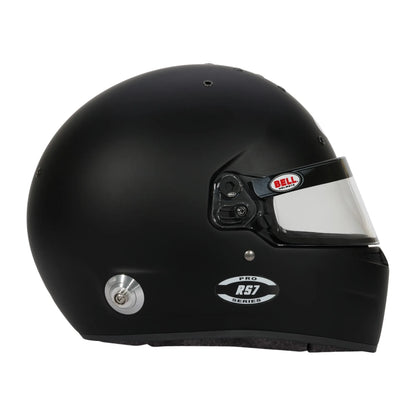 Bell RS7 Helmet 1310B, Snell SA-2025 / FIA (Right Side)