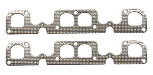 Cometic Gaskets Exhaust Header Gasket Set SBC w/Brodix -12