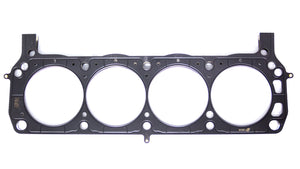 Cometic Gaskets 4.200 MLX Head Gasket SBF Non-SVO Round Bore