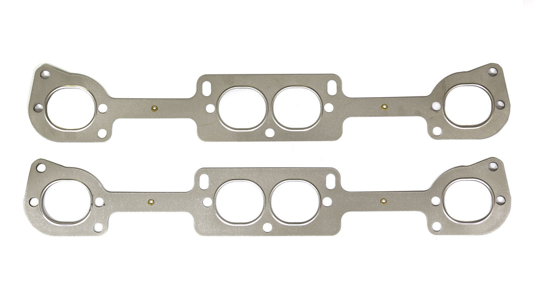 Cometic Gaskets MLS Exhaust Gaskets .030 SBC w/Brodix/Dart 13degr