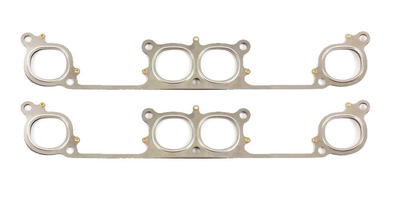 Cometic Gaskets MLS Exhaust Gaskets .030 SBC Brodix/All Pro