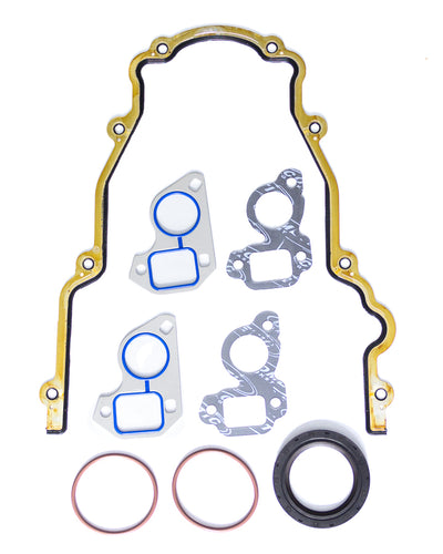 Cometic Gaskets GM LS Timing Cover Gskt Gasket Set - 97-13