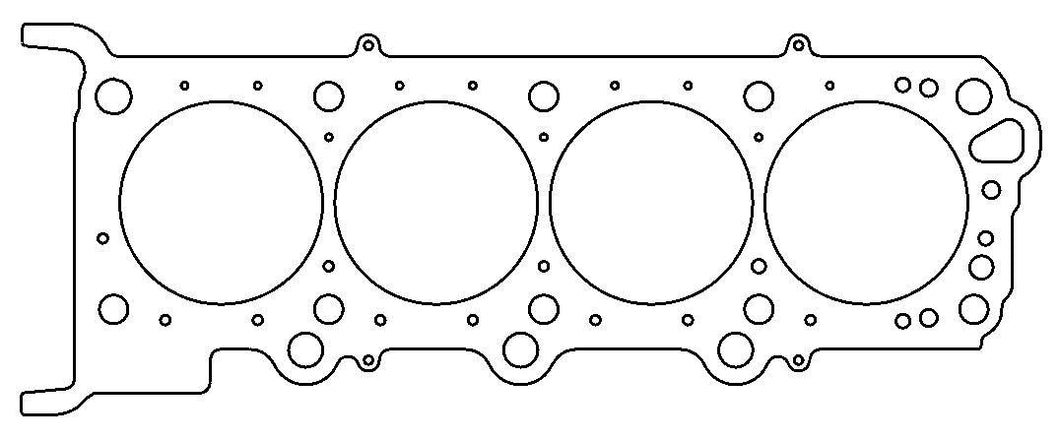 Cometic Gaskets 92mm MLS Head Gasket .040 - Ford 4.6L RH