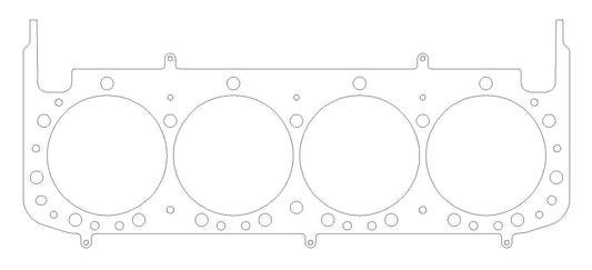 Cometic Gaskets 4.270 MLS Head Gasket SBC w/4.5in Bore Centers