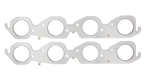 Cometic Gaskets MLS Exhaust Gasket Set BBC w/2.250 Round Port