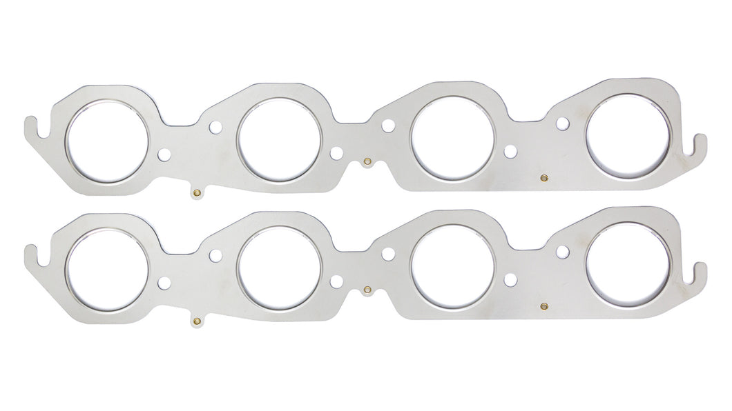 Cometic Gaskets MLS Exhaust Gasket Set BBC w/2.250 Round Port