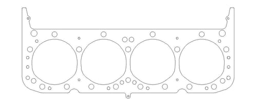 Cometic Gaskets 4.100 MLS Head Gasket .040 - SBC