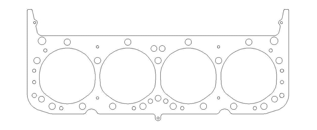 Cometic Gaskets 4.100 MLS Head Gasket .040 - SBC