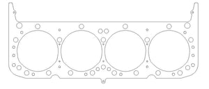 Cometic Gaskets 4.165 MLS Head Gasket .040 - SBC