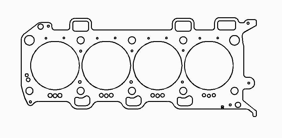 Cometic Gaskets 94mm RH MLS Head Gasket .040 Ford 5.0L Coyote