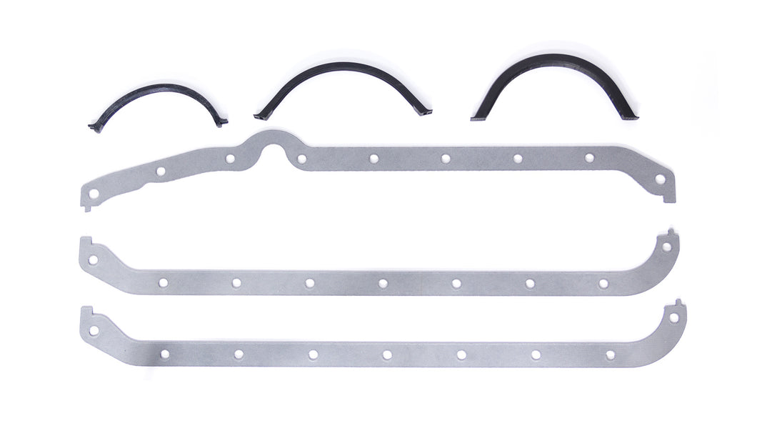 Cometic Gaskets Oil Pan Gasket Set SBC 55-79 w/LH Dipstick