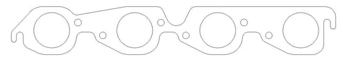 Cometic Gaskets MLS Exhaust Gasket Set BBC w/2.000 Round Port