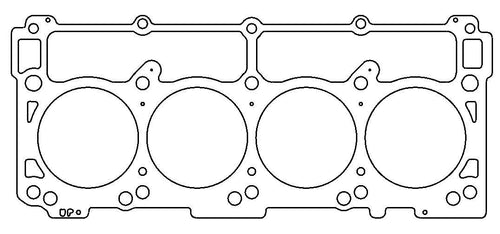 Cometic Gaskets 4.125 MLS Head Gasket .040 Dodge 6.1L Hemi