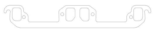 Cometic Gaskets Exhaust Manifold Gasket Set Dodge 5.2l/5.9L Mag.