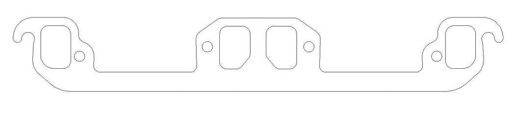 Cometic Gaskets Exhaust Manifold Gasket Set Dodge 5.2l/5.9L Mag.