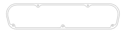 Cometic Valve Cover Gasket C5568-094 Small Block Mopar