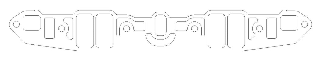 Cometic Gaskets Intake Manifold Gasket Set SBM 318/340/360