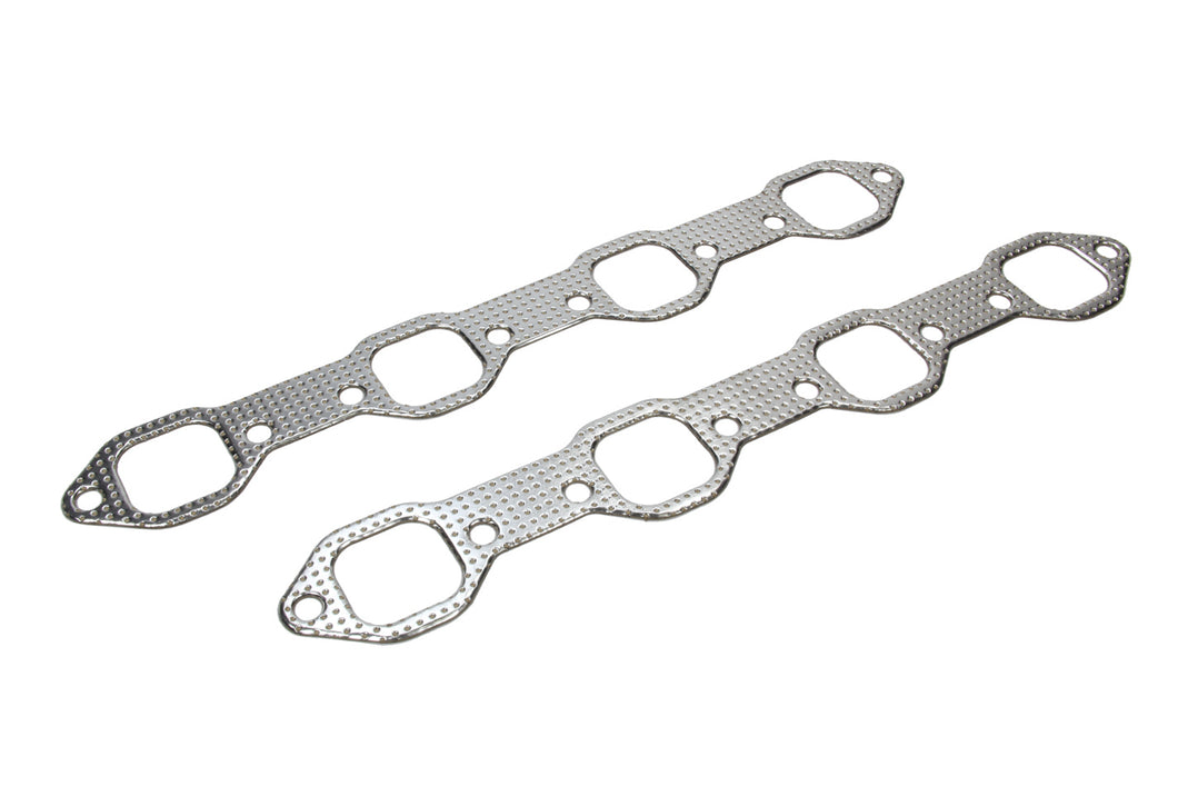 Cometic Gaskets SBF Exhaust Gasket Set w/351M Heads