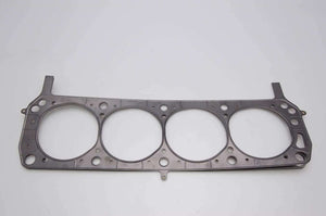 Cometic Gaskets 4.200 MLX Head Gasket SBF SVO Round Bore 62-00