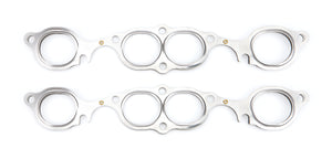 Cometic Gaskets MLS Exhaust Gaskets .030 SBC w/SB2 Heads