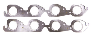 Cometic Gaskets MLS Exhaust Gasket - BBC 1.920 Round Port