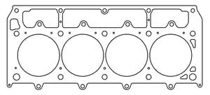 Cometic Gaskets 4.185 MLS Head Gasket .045 GM LSX LH