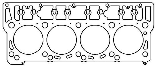 Cometic Gaskets 96mm MLX Head Gasket Ford 6.0L Diesel 07-08