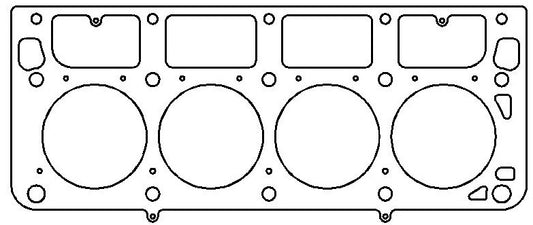 Cometic Gaskets 4.100 MLX Head Gasket .051 - GM LS 6.2L LH