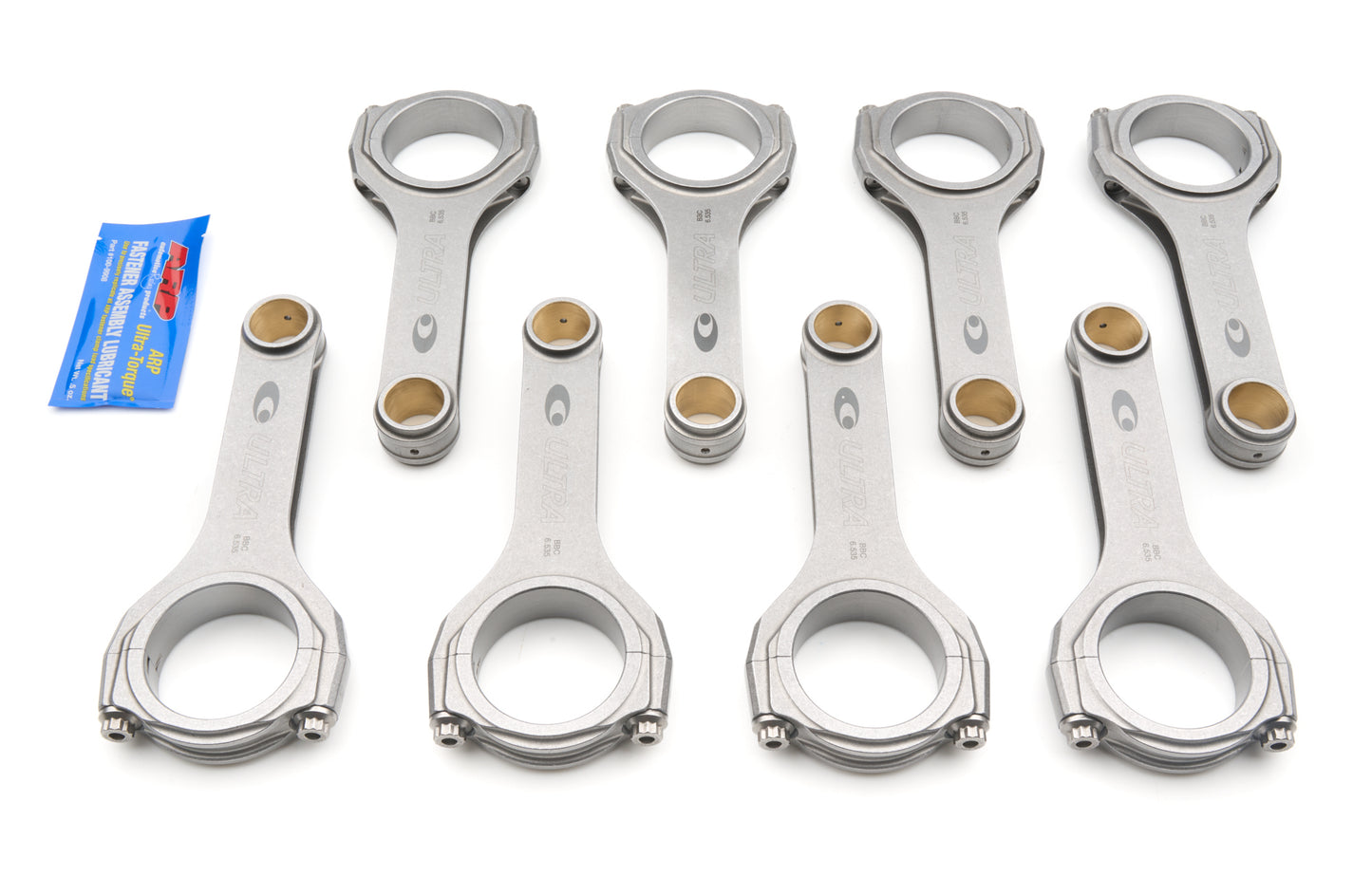 Callies Ultra H-Beam Connecting Rods U16210, BBC