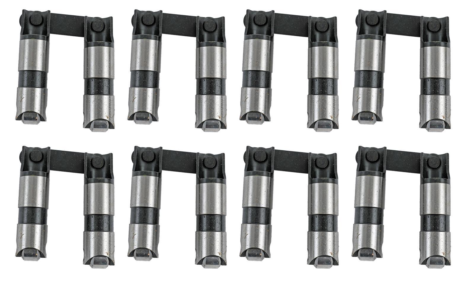 Cam Motion Inc LS/LT Hydraulic Roller Lifter Set Tie-Bar Style J2116LSR