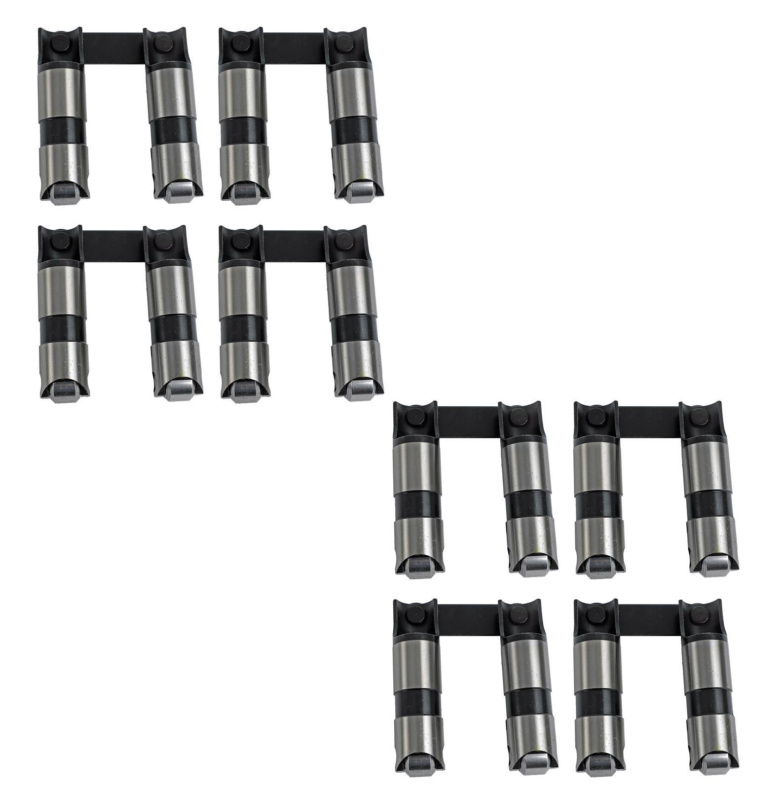 Cam Motion Inc LS/LT Hydraulic Roller Lifter Set Short Travel JST2126LSR