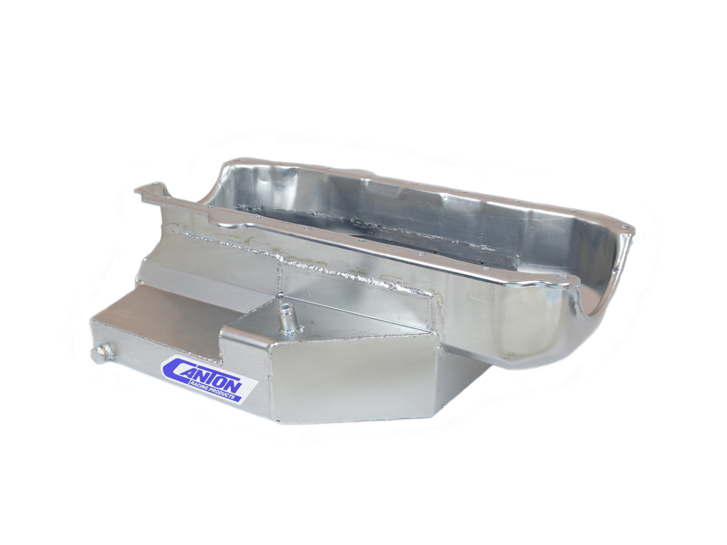 Canton 11-180 Circle Track Oil Pan 9qt SBC