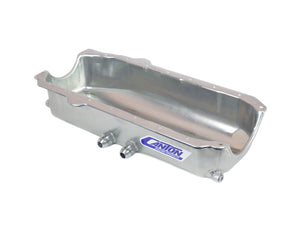 Canton 12-101 Shallow Dry Sump Oil Pan SBC