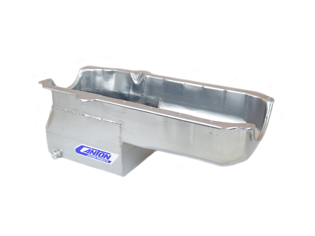 Canton 13-080 Drag Race Oil Pan SBC 6qt.