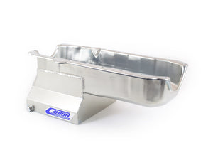 Canton 13-100 T-Sump Drag Race Oil Pan SBC 8qt