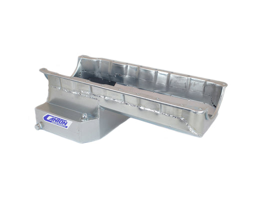 Canton 15-320T Oil Pan BBC