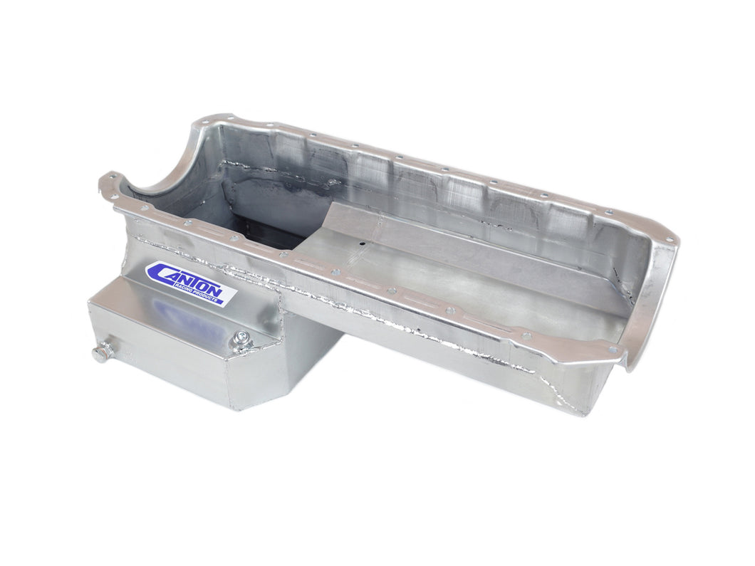 Canton 15-320 Hi-Capacity Oil Pan BBC