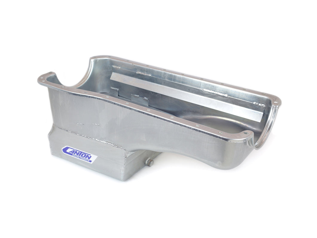 Canton 15-750 Front Sump Oil Pan 8qt BBF