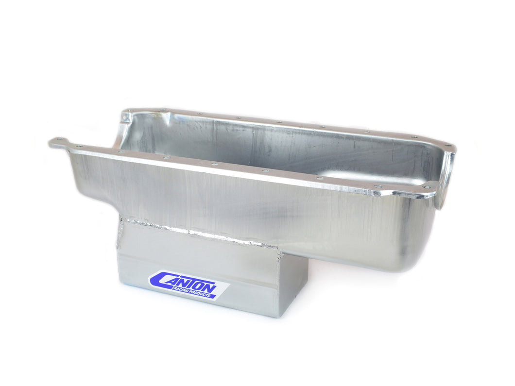 Canton 15-910 Street/Strip Oil Pan 7qt 360 SBM