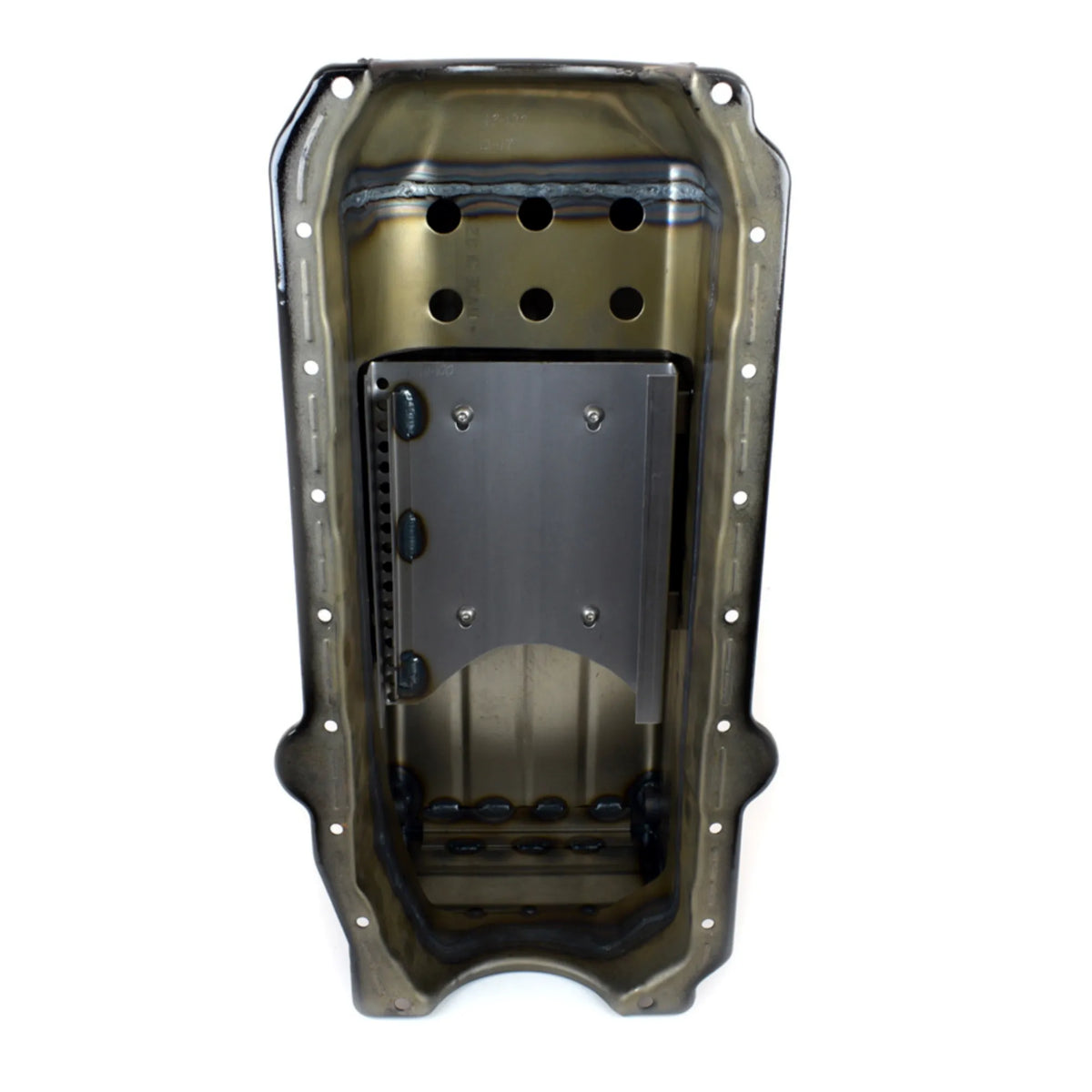 Canton 18-100 Marine Oil Pan 8qt SBC