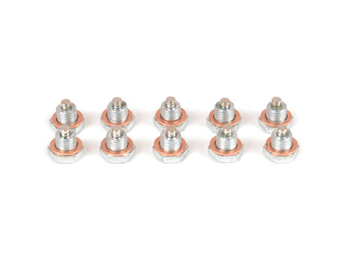 Canton 22-410 Drain Plug Magnetic (10pk)