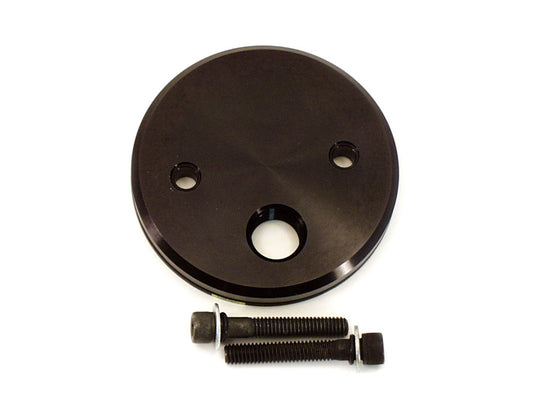 Canton 22-520 Chevy Oil Filter Block-off