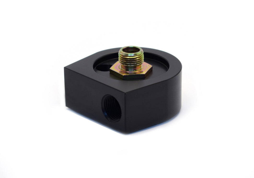 Canton 22-565 Billet Oil Input Adapter 3/4-16 Thread