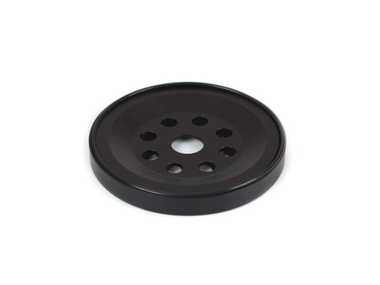 Canton 22-575 Oil Filter Plate Billet Aluminum SBC